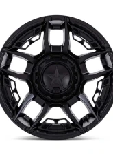 XD Series XD871 Slash Wheel 20x9 8x180 1 Matte Black                                     - XD871MX20908801 - Image 3