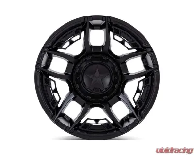 XD Series XD871 Slash Wheel 20x9 8x180 1 Matte Black - XD871MX20908801