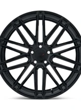 TSW Pescara 20x8.5 BLANK 20mm Gloss Black                                     - 2085PCA200000B73 - Image 3