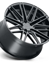 TSW Pescara 20x8.5 BLANK 20mm Gloss Black                                     - 2085PCA200000B73 - Image 2