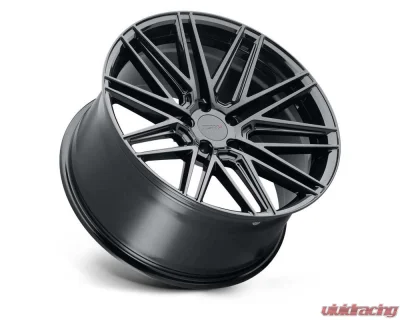 TSW Pescara 20x8.5 BLANK 20mm Gloss Black - 2085PCA200000B73