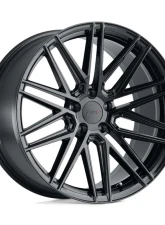 TSW Pescara 20x8.5 BLANK 20mm Gloss Black                                     - 2085PCA200000B73 - Image 3