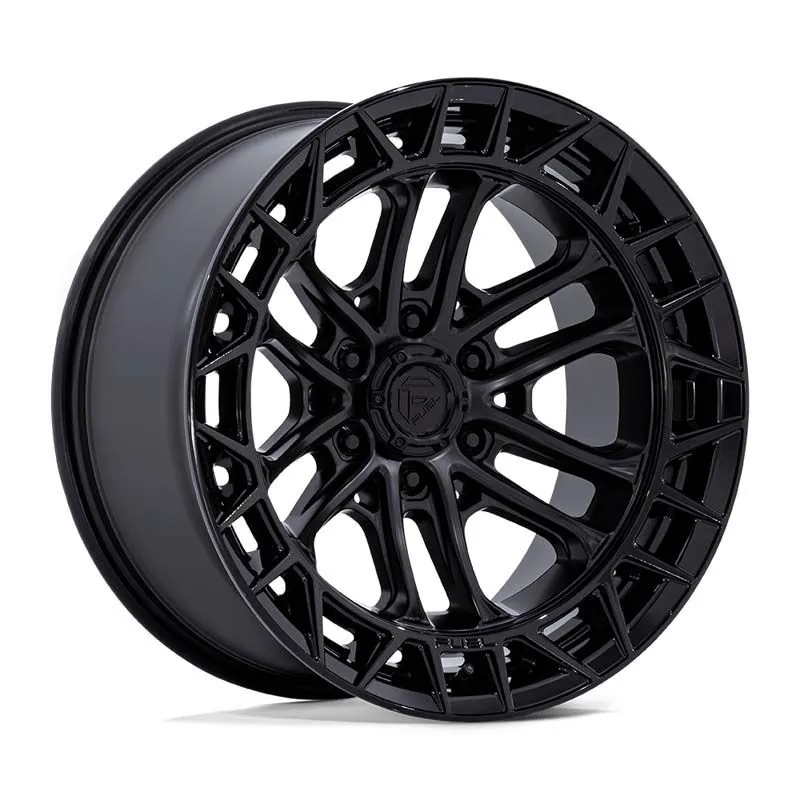 FUEL Off-Road Wheels FC874 Celsius 17x9 6x135 1mm Matte