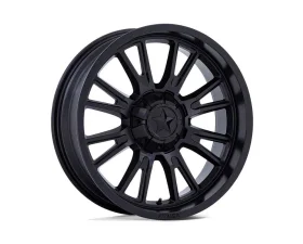 MSA Offroad Wheels M51 Thudnerlips Wheel 24x7 5x114.3 0 Matte Black