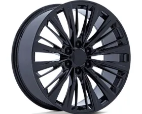 OE Creations PR226 24x10 6x139.7 31mm Gloss Black