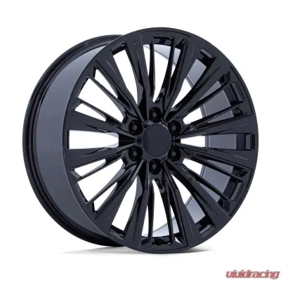 OE Creations PR226 22x9 6x139.7 28mm Gloss Black - PR226BX22906128