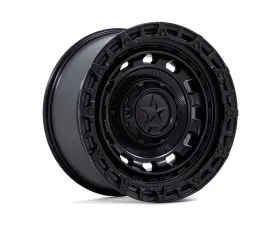 XD Series XD869 R.O.F. Wheel 20x9 1 Matte Black