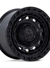 XD Series XD869 R.O.F. Wheel 20x9 5x127/5x139.7 20 Matte Black                                     - XD869MX20903520 - Image 3