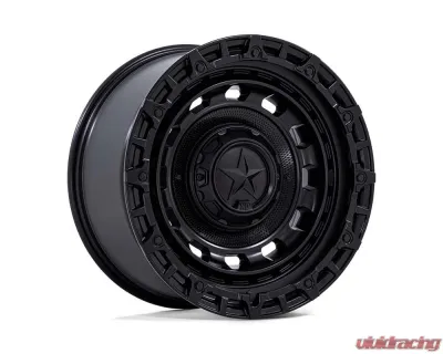XD Series XD869 R.O.F. Wheel 20x9 5x127/5x139.7 20 Matte Black - XD869MX20903520