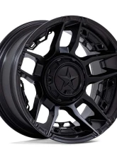 XD Series XD871 Slash Wheel 20x9 8x180 1 Matte Black                                     - XD871MX20908801 - Image 3
