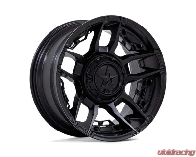 XD Series XD871 Slash Wheel 20x9 8x180 1 Matte Black - XD871MX20908801