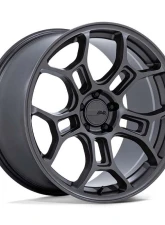 American Racing Wheels AR952 GT Street Wheel 20x10 5x114.3 35mm Matte Gunmetal                                     - AR952AX20101235 - Image 3