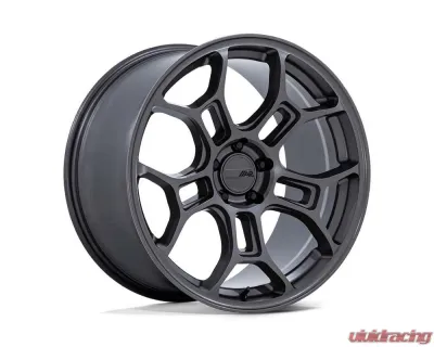 American Racing Wheels AR952 GT Street Wheel 20x10 5x114.3 35mm Matte Gunmetal - AR952AX20101235