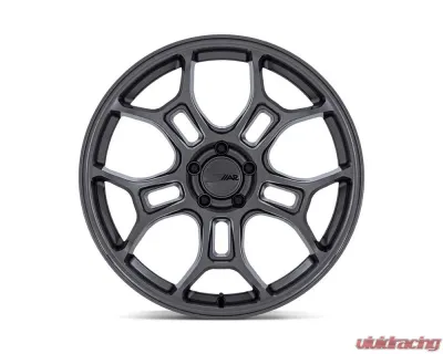 American Racing Wheels AR952 GT Street Wheel 20x10 5x114.3 35mm Matte Gunmetal - AR952AX20101235