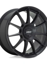 Rotiform R168 DTM Wheel 20x8.5 6x120 45mm Satin Black                                     - R1682085G5+45 - Image 4