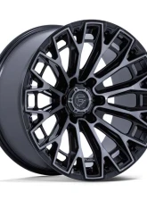 FUEL Off-Road FC882 Trax Wheel 17x9 6x135 1 Gloss Black Machined Face Dark Tinted Clear                                     - FC882BT17906301 - Image 4