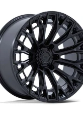 FUEL Off-Road FC882 Trax Wheel 20x10 8x165.1 -18 Matte Black                                     - FC882MX20108018N - Image 4