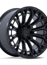 FUEL Off-Road FC882 Trax Wheel 20x10 8x165.1 -18 Matte Black                                     - FC882MX20108018N - Image 2