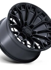 FUEL Off-Road FC882 Trax Wheel 20x10 8x165.1 -18 Matte Black                                     - FC882MX20108018N - Image 3