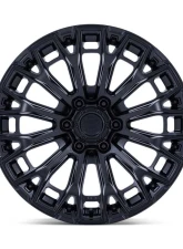 FUEL Off-Road FC882 Trax Wheel 20x10 8x165.1 -18 Matte Black                                     - FC882MX20108018N - Image 4