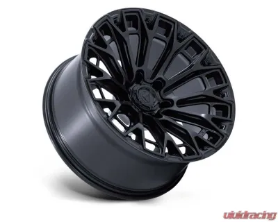 FUEL Off-Road FC882 Trax Wheel 20x10 8x170 -18 Matte Black - FC882MX20108718N
