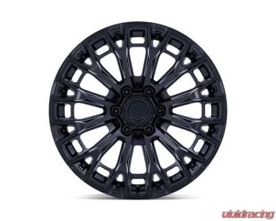 FUEL Off-Road FC882 Trax Wheel 20x9 6x139.7 20 Matte Black - FC882MX20906820