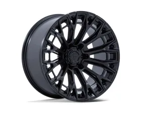 FUEL Off-Road FC882 Trax Wheel 20x9 8x165.1 1 Matte Black
