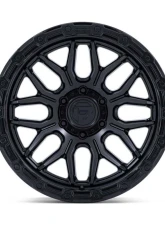 FUEL Off-Road Wheels FC881 Surge Wheel 20x9 6x139.7 20mm Matte Black w/Gloss Black Lip                                     - FC881MB20906820 - Image 3