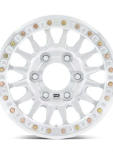 KMC Wheels KM445 Impact Forged Beadlock Wheel 18x9 6x165.1 25mm Raw Machined                                     - KM445DX18909125 - Image 3
