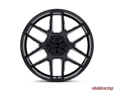 Niche Wheels NC281 Rise Wheel 22x9.5 5x120 30mm Gloss Black - NC281BX22954930