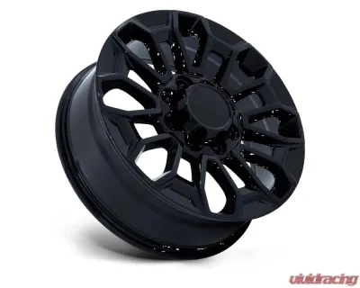 OE Creations PR228 Wheel 22x8.5 8x165.1 15 Gloss Black - PR228BX22859015