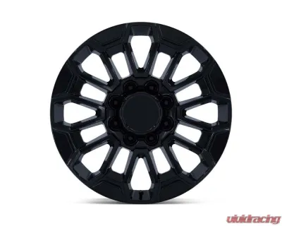 OE Creations PR228 Wheel 22x8.5 8x165.1 15 Gloss Black - PR228BX22859015