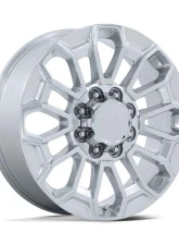 OE Creations PR228 Wheel 22x8.5 8x165.1 15 Polished                                     - PR228HX22859015 - Image 4