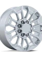 OE Creations PR228 Wheel 22x8.5 8x165.1 15 Polished                                     - PR228HX22859015 - Image 2