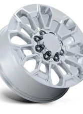 OE Creations PR228 Wheel 22x8.5 8x165.1 15 Polished                                     - PR228HX22859015 - Image 3