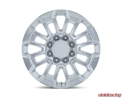 OE Creations PR228 Wheel 22x8.5 8x165.1 15 Polished - PR228HX22859015