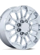 OE Creations PR228 Wheel 22x8.5 8x180 44 Chrome                                     - PR228PX22858844 - Image 4