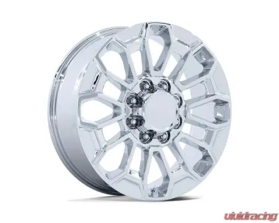 OE Creations PR228 Wheel 22x8.5 8x180 44 Chrome - PR228PX22858844