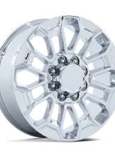 OE Creations PR228 Wheel 22x8.5 8x180 44 Chrome                                     - PR228PX22858844 - Image 2