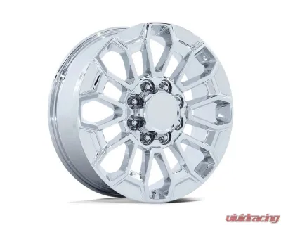 OE Creations PR228 Wheel 22x8.5 8x180 44 Chrome - PR228PX22858844