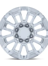 OE Creations PR228 Wheel 22x8.5 8x180 44 Chrome                                     - PR228PX22858844 - Image 4