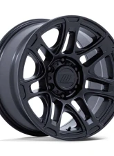 Pro Comp PA204 Roughneck Wheel 17x8 6x114.3 20mm Matte Black                                     - PA204MX17806420 - Image 3