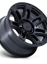 Pro Comp PA204 Roughneck Wheel 17x8 6x114.3 20mm Matte Black                                     - PA204MX17806420 - Image 2