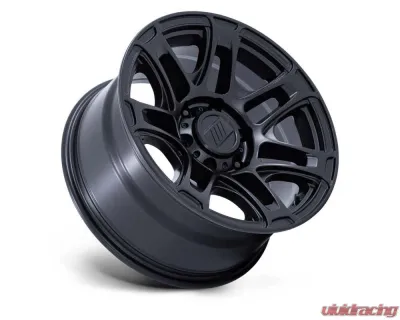 Pro Comp PA204 Roughneck Wheel 17x8 6x114.3 20mm Matte Black - PA204MX17806420