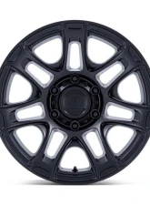 Pro Comp PA204 Roughneck Wheel 17x8 6x114.3 20mm Matte Black                                     - PA204MX17806420 - Image 3