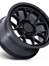 Pro Comp PA205 Wraith Wheel 17x8 6x139.7 20mm Matte Black                                     - PA205MX17806820 - Image 2