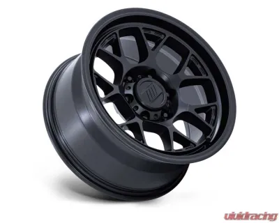 Pro Comp PA205 Wraith Wheel 17x8 6x139.7 20mm Matte Black - PA205MX17806820