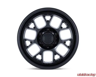Pro Comp PA205 Wraith Wheel 17x8 6x139.7 20mm Matte Black - PA205MX17806820