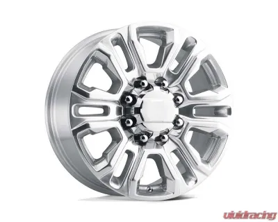 OE Creations PR207 Wheel 22x8.5 8x165.1 15mm Polished With Clear Coat - 207P-22858115