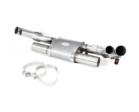 QuickSilver Sport Exhaust Active Valve Porsche 992 Turbo | Turbo S 2020+
